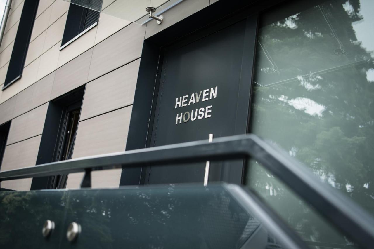 Апартаменти Heaven House Freunde Тіммендорфер-Штранд Екстер'єр фото